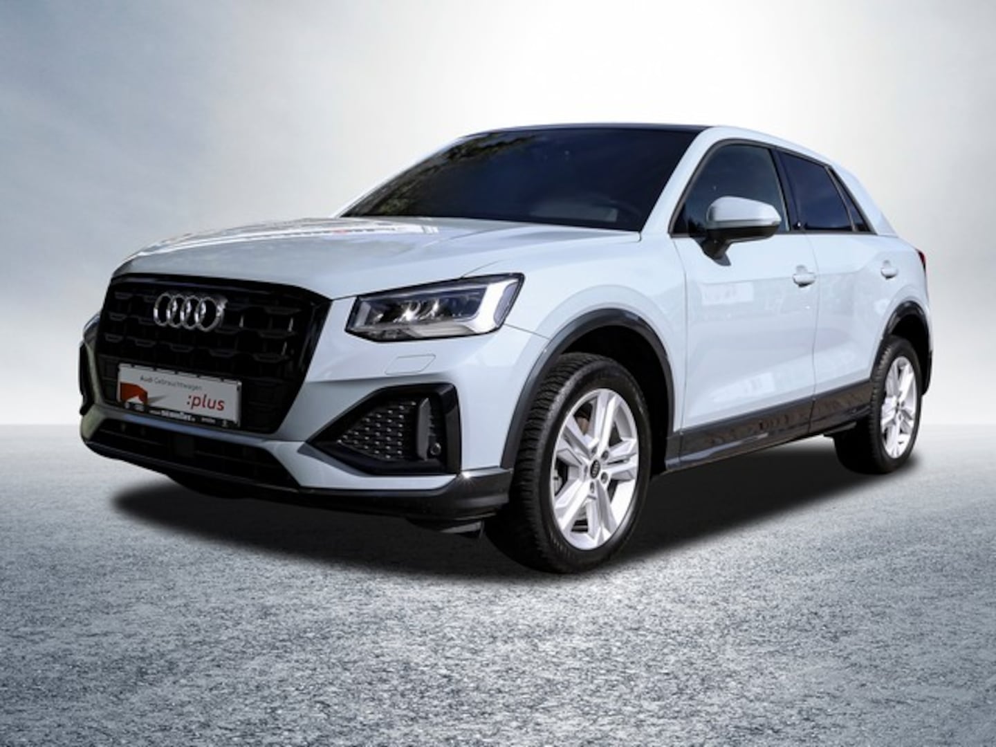 Bild über Audi Q2 advanced 35 TFSI S tronic - für weitere Informationen kontaktieren Sie den Audi Partner
