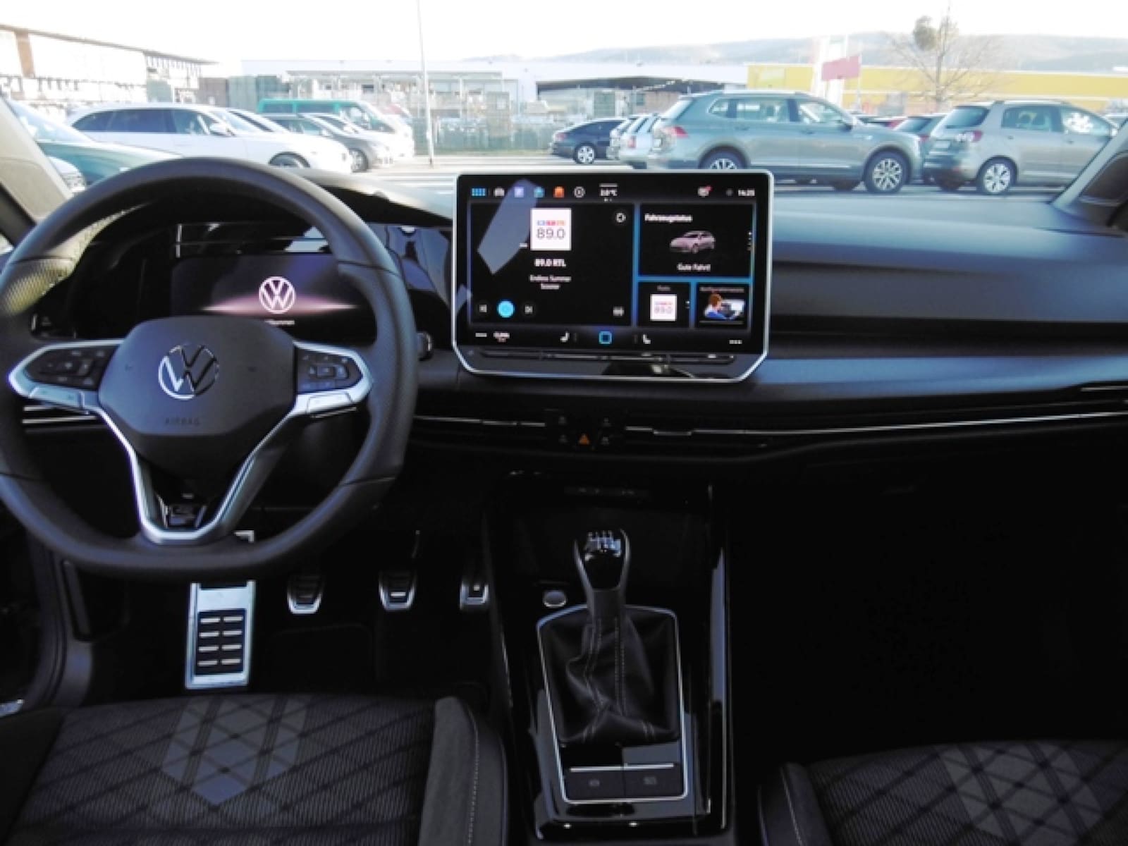 Volkswagen Golf – Bild 9
