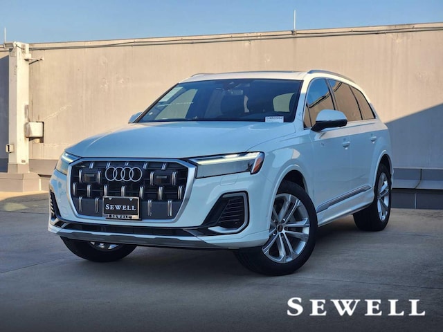 2026 Audi Q7