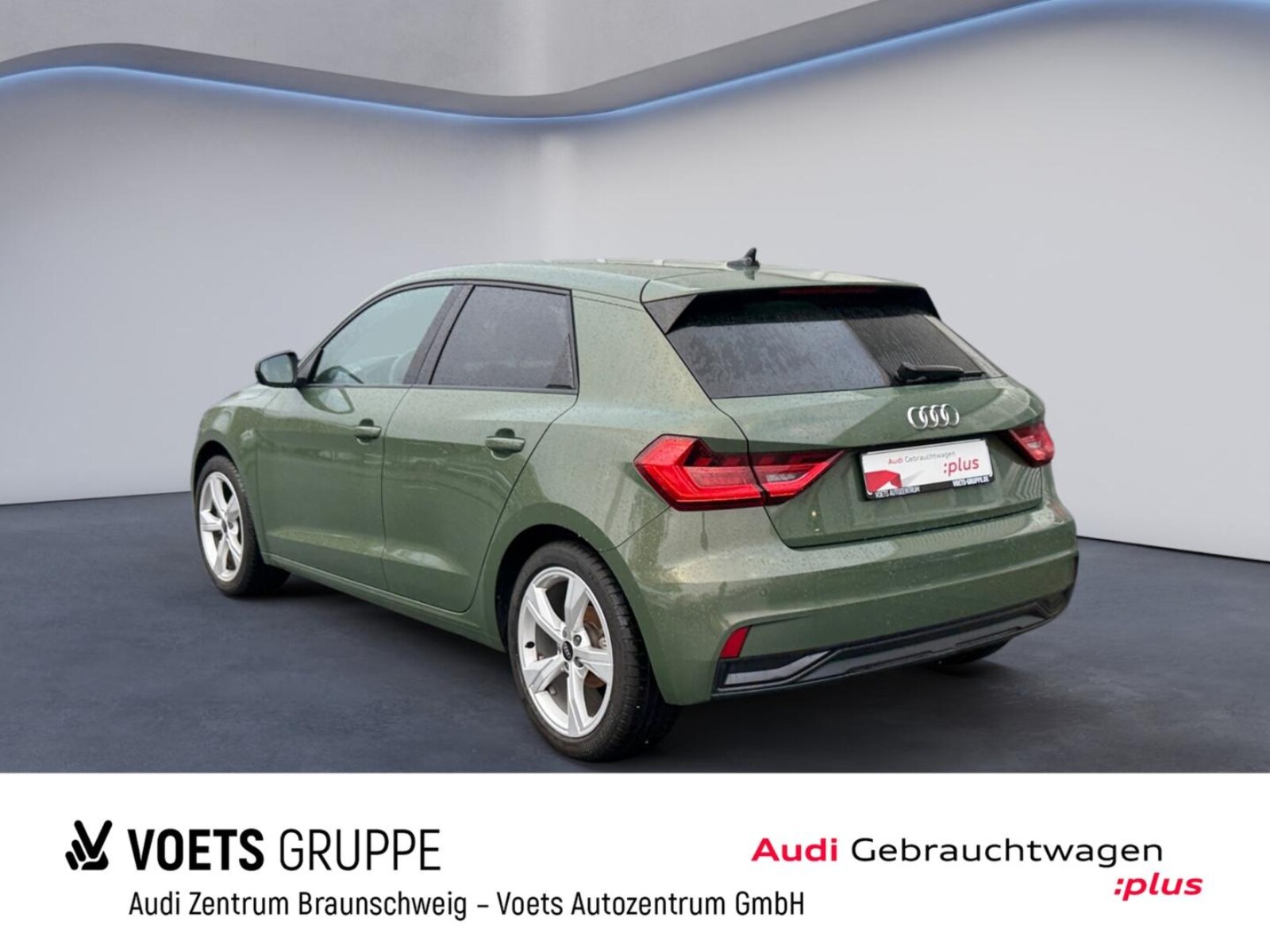 Audi A1 Sportback – Bild 3