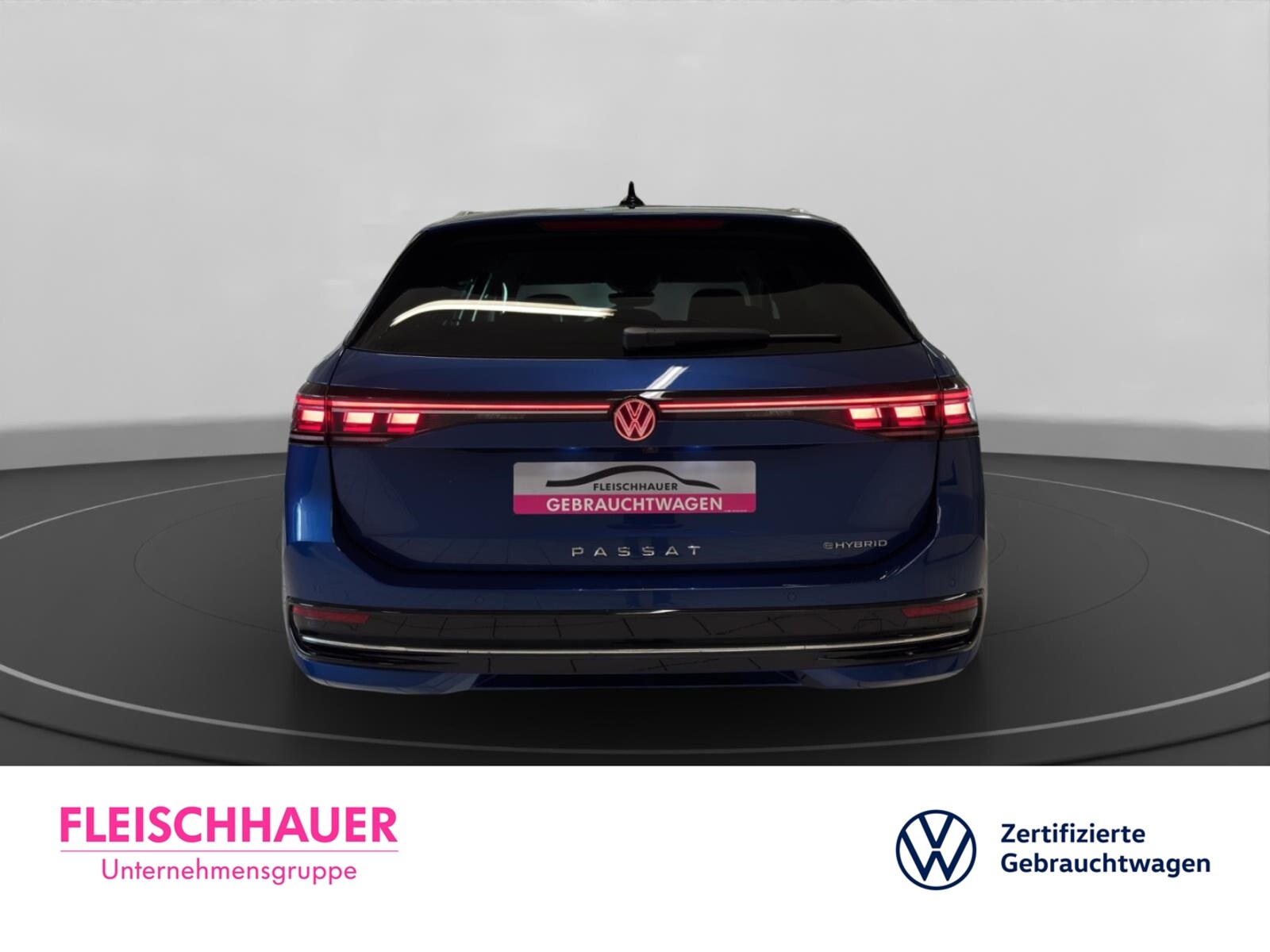 Volkswagen Passat – Bild 7