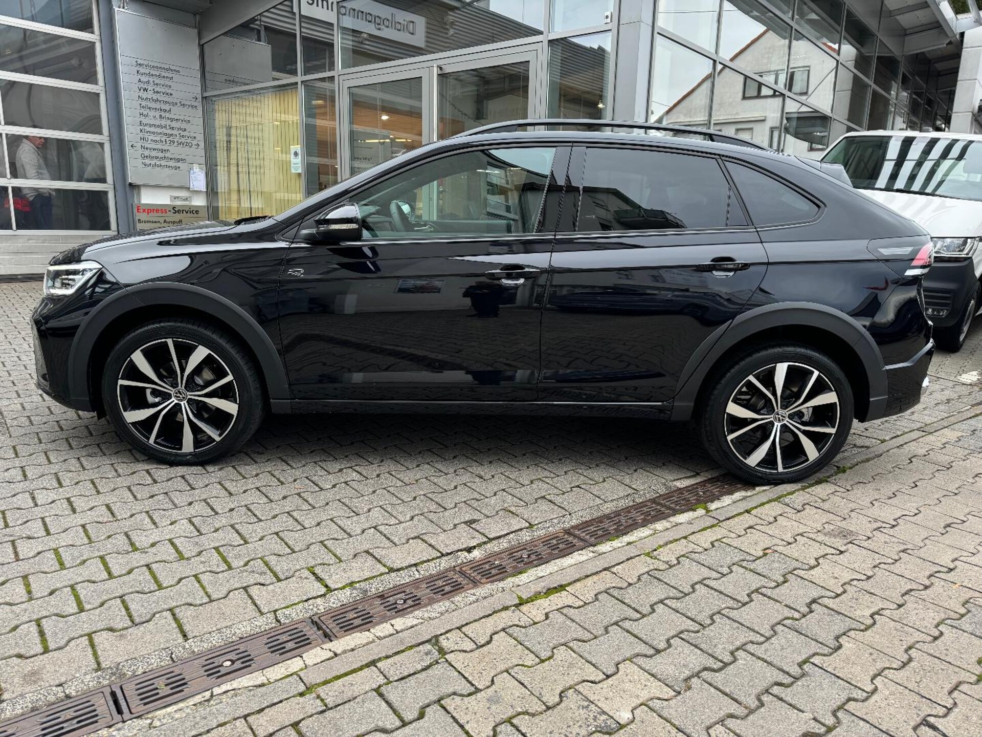 Volkswagen Taigo R-Line