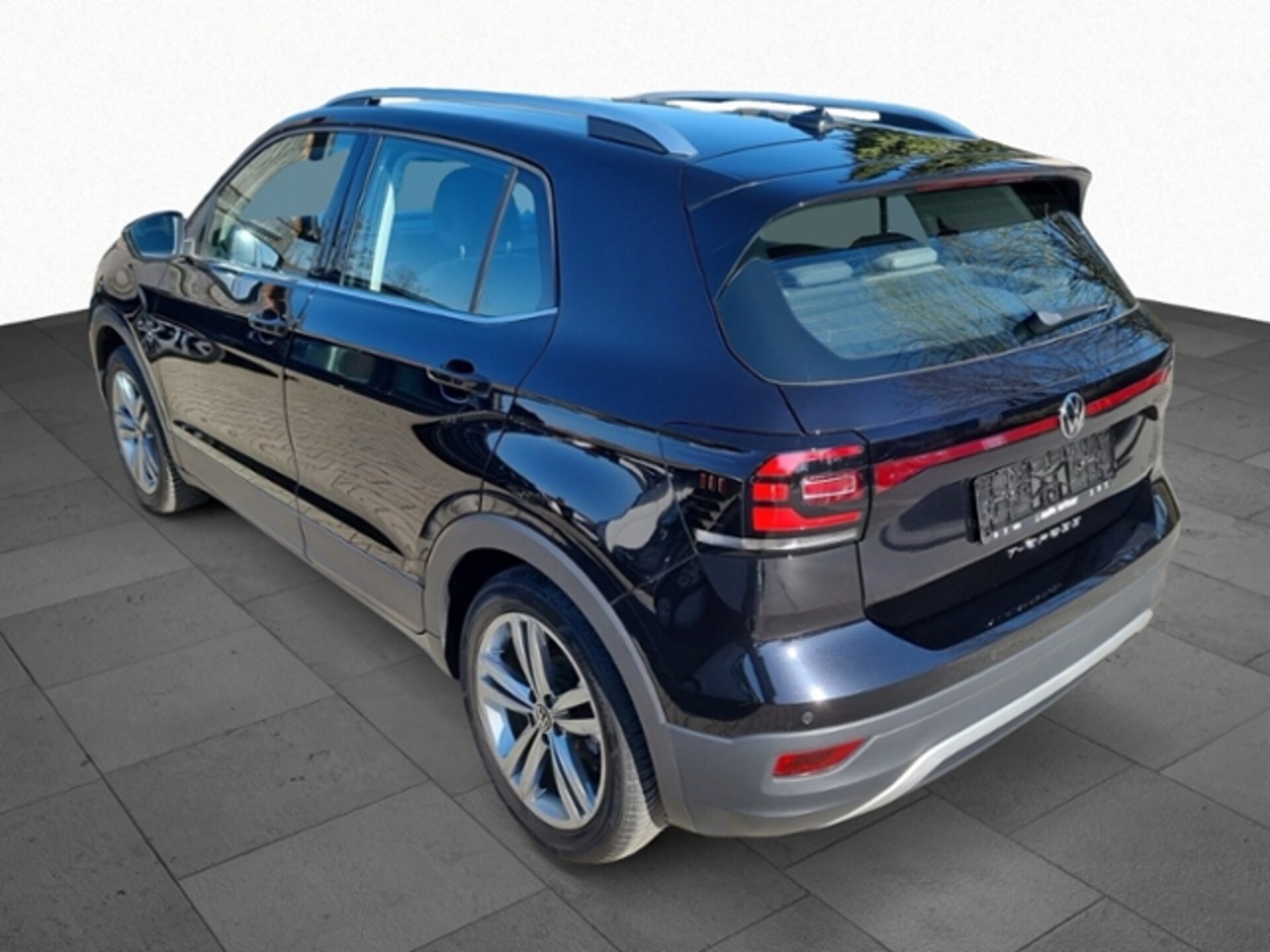 Volkswagen T-Cross Style