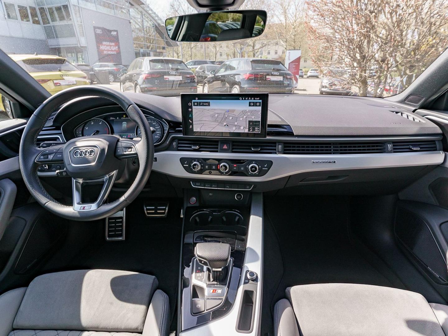 Image about Audi S4 Avant TDI quattro tiptronic