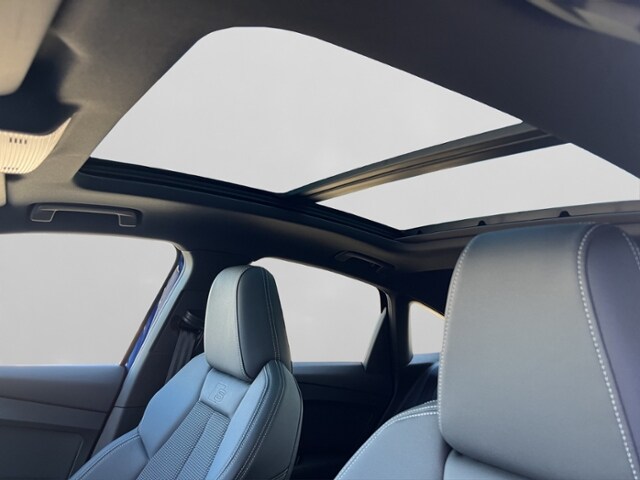 Image about Audi Q4 Sportback e-tron 50 e-tron quattro