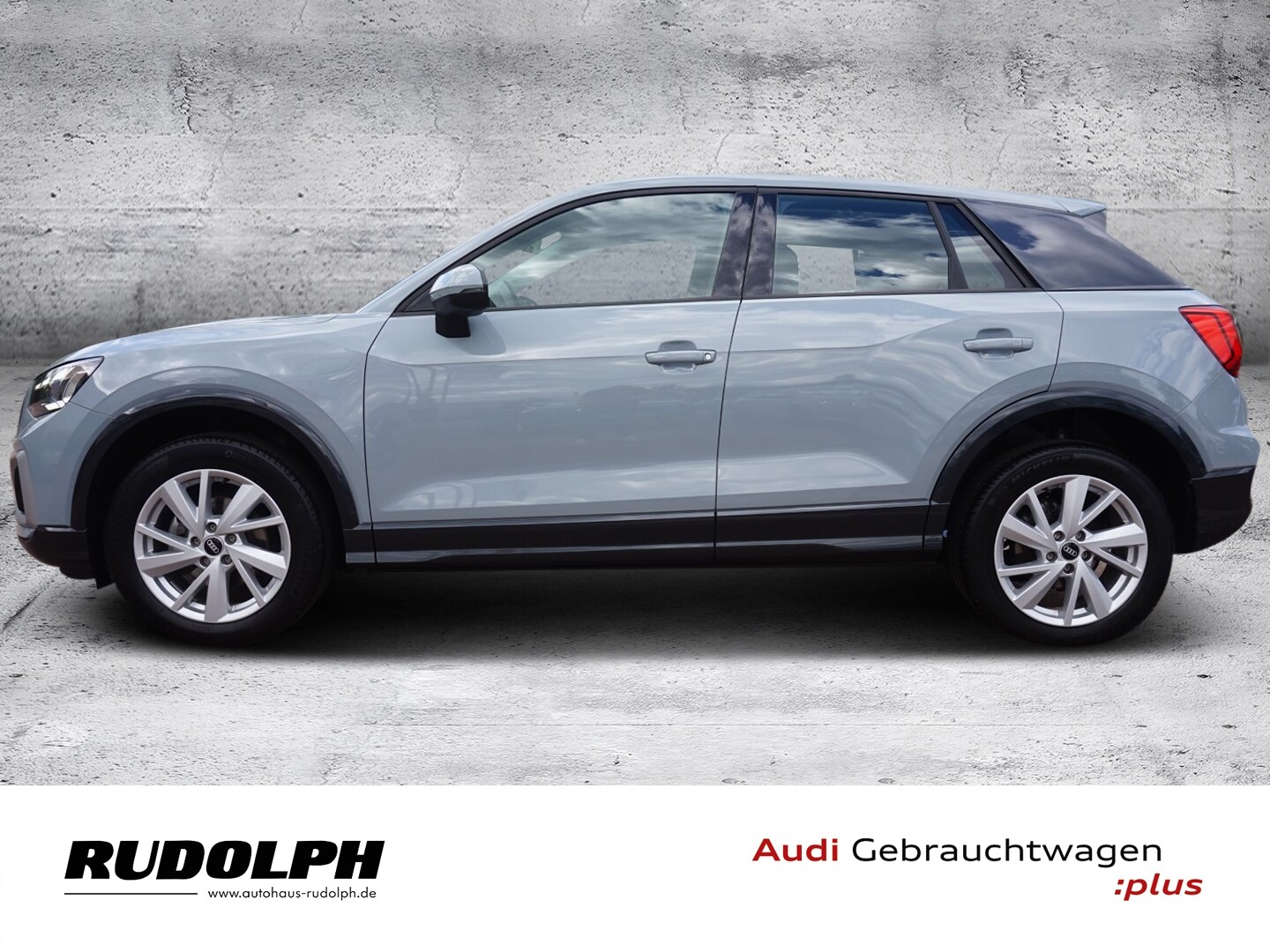 Image about Audi Q2 30 TFSI Schaltgetriebe