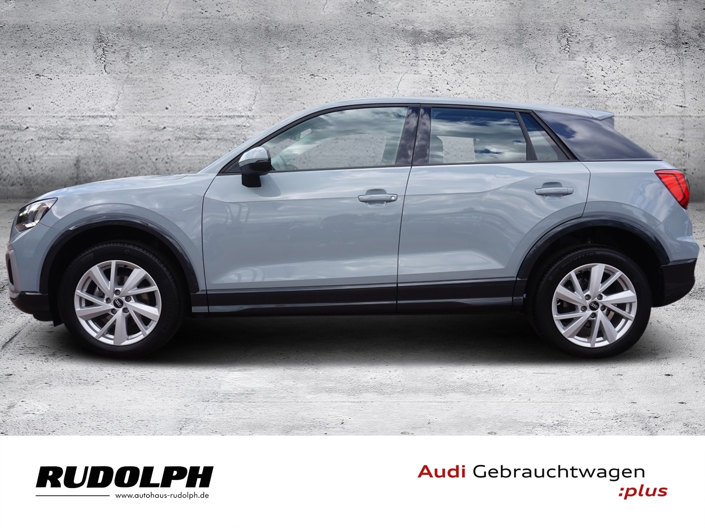 Image about Audi Q2 30 TFSI Schaltgetriebe