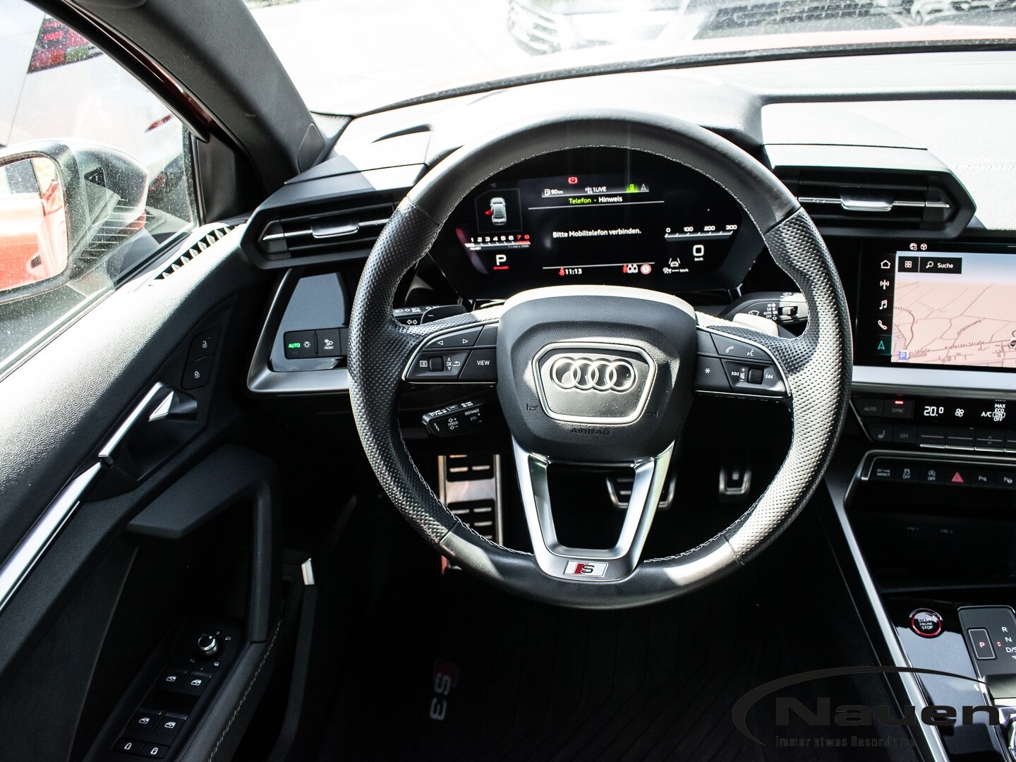 Image about Audi S3 Limousine TFSI quattro S tronic