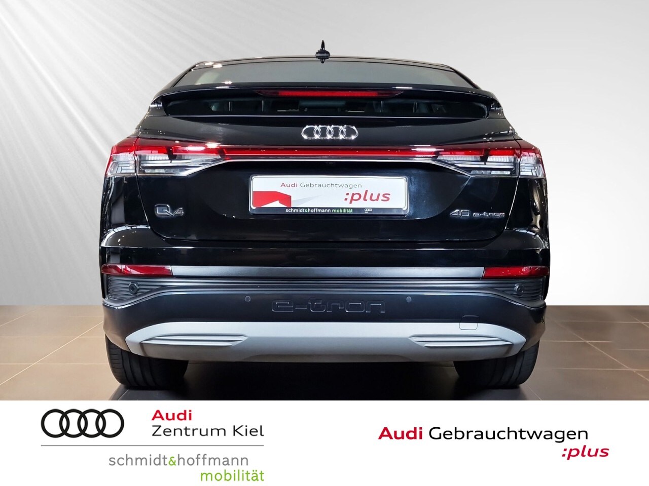 Image about Audi Q4 Sportback e-tron 40 e-tron