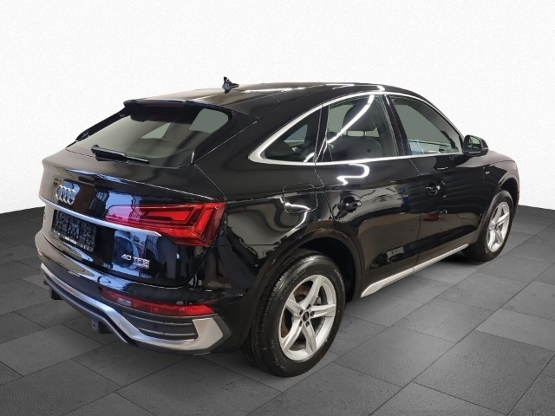 Audi Q5 Sportback S line