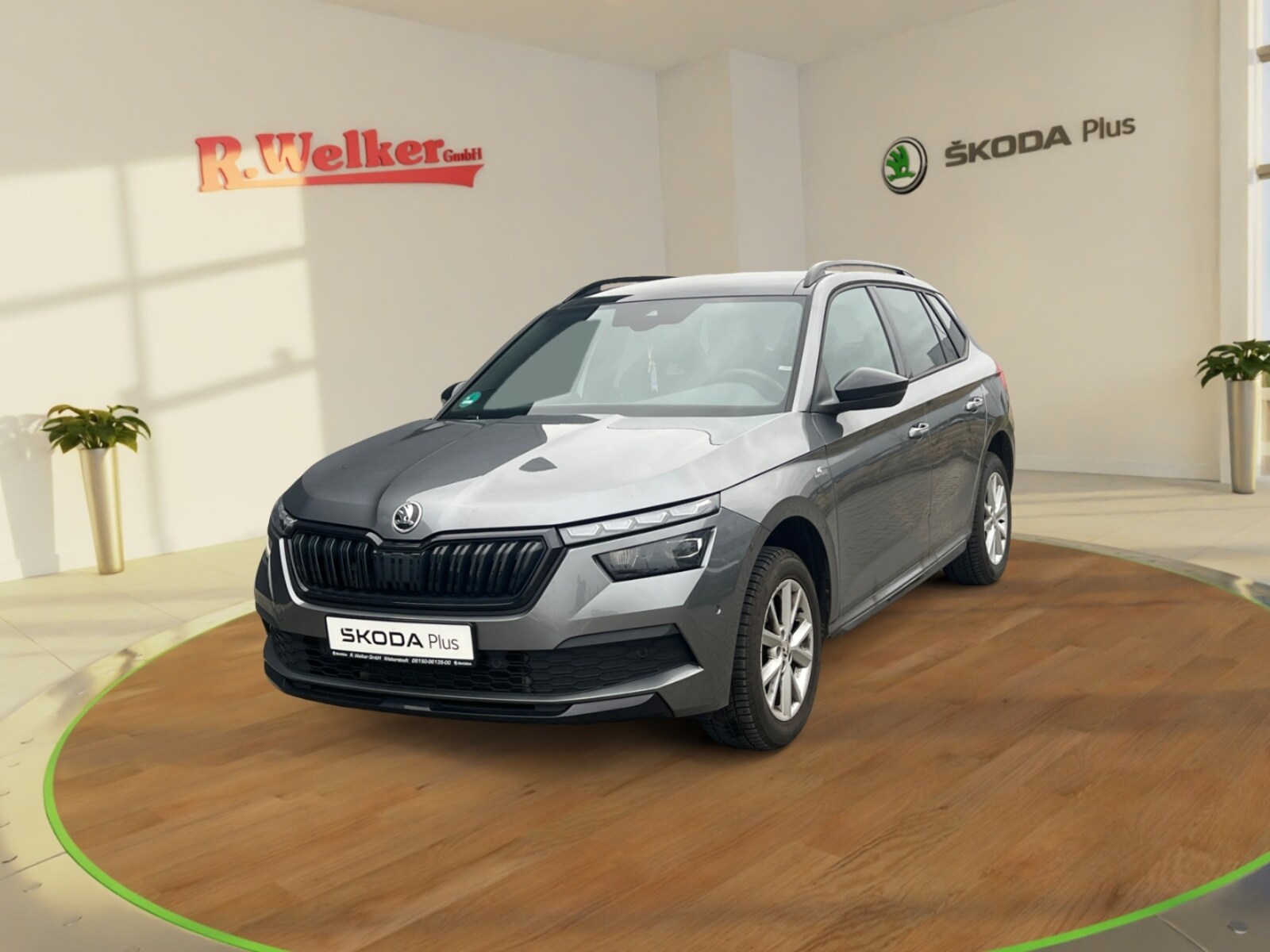 Škoda Kamiq