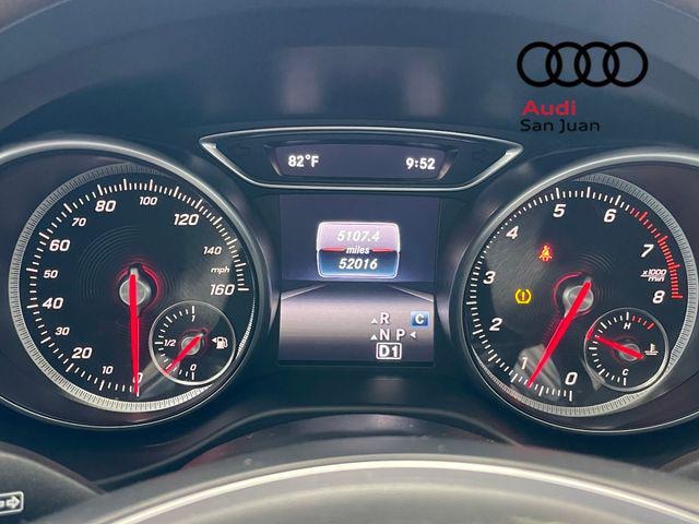 Used 2018 Mercedes-Benz CLA CLA250 with VIN WDDSJ4EB6JN643616 for sale in San Juan, TX