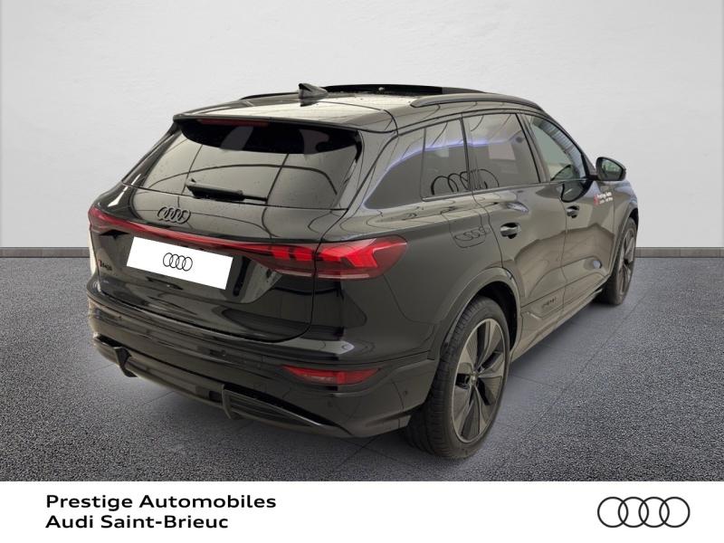 Image about Audi SQ6 e-tron SQ6 SUV e-tron 360,00 kW