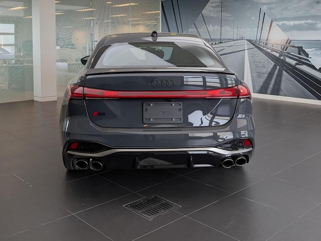 2025 Audi S5
