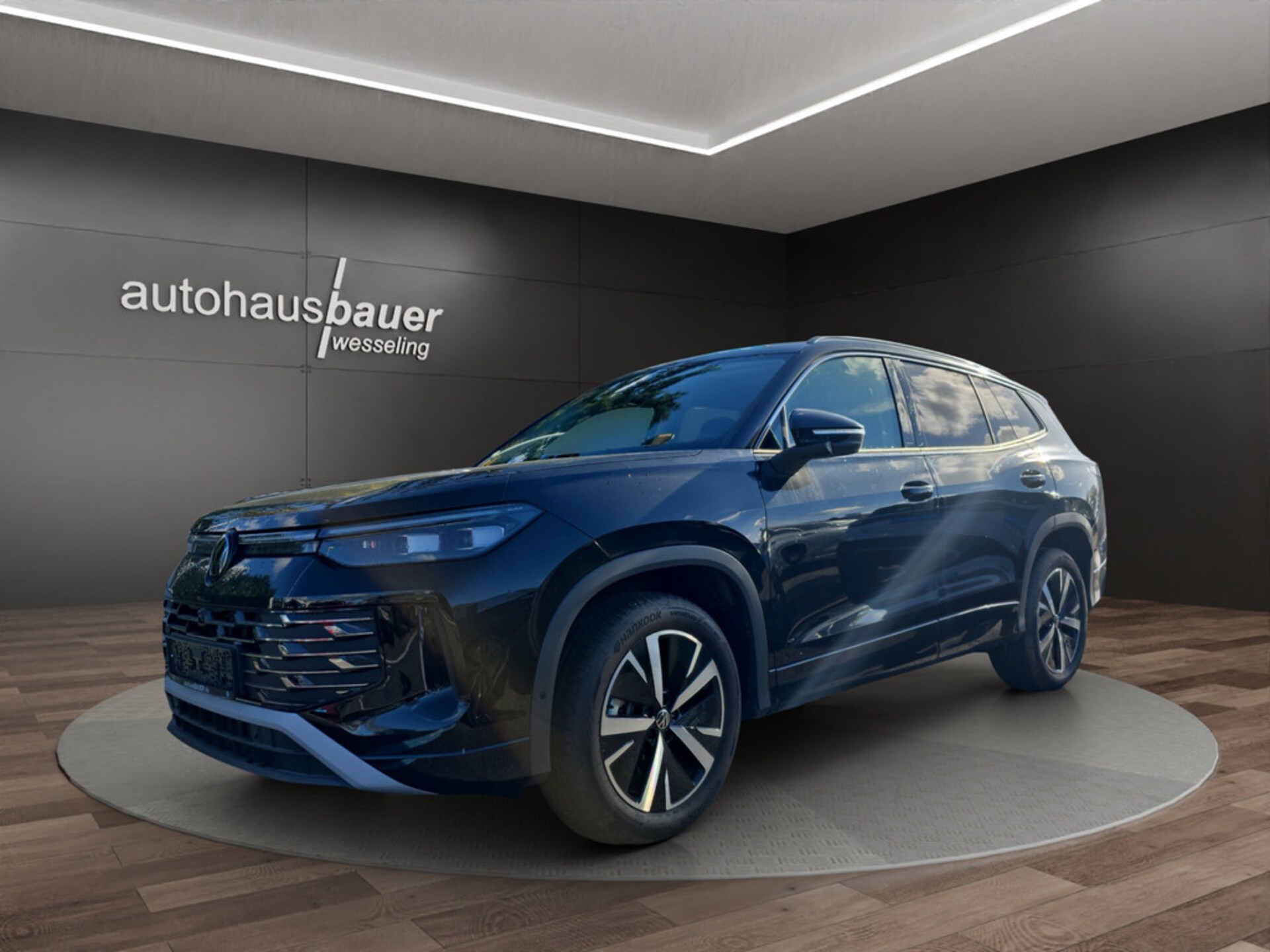 Volkswagen Tayron Elegance