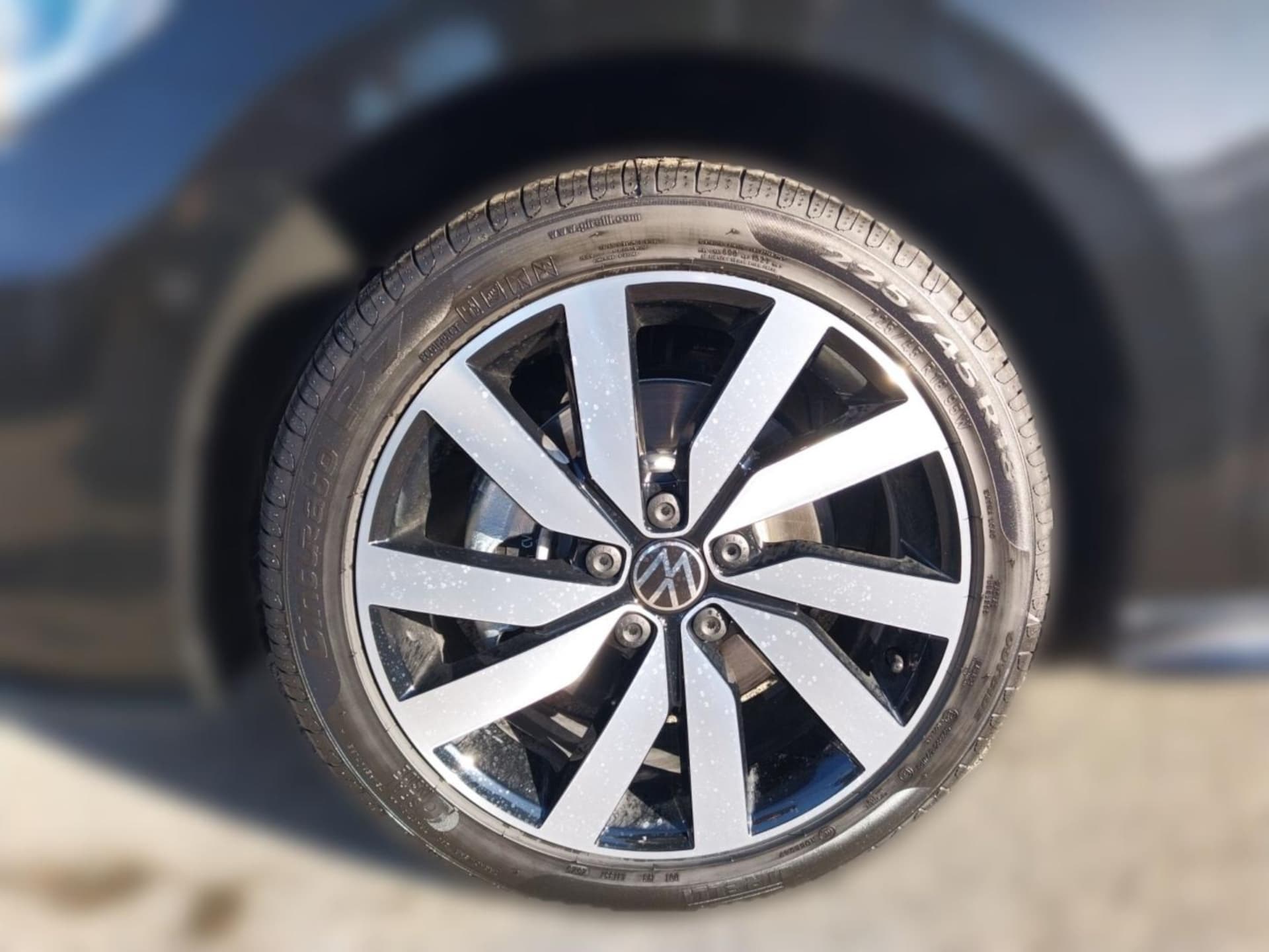 Volkswagen Touran Highline