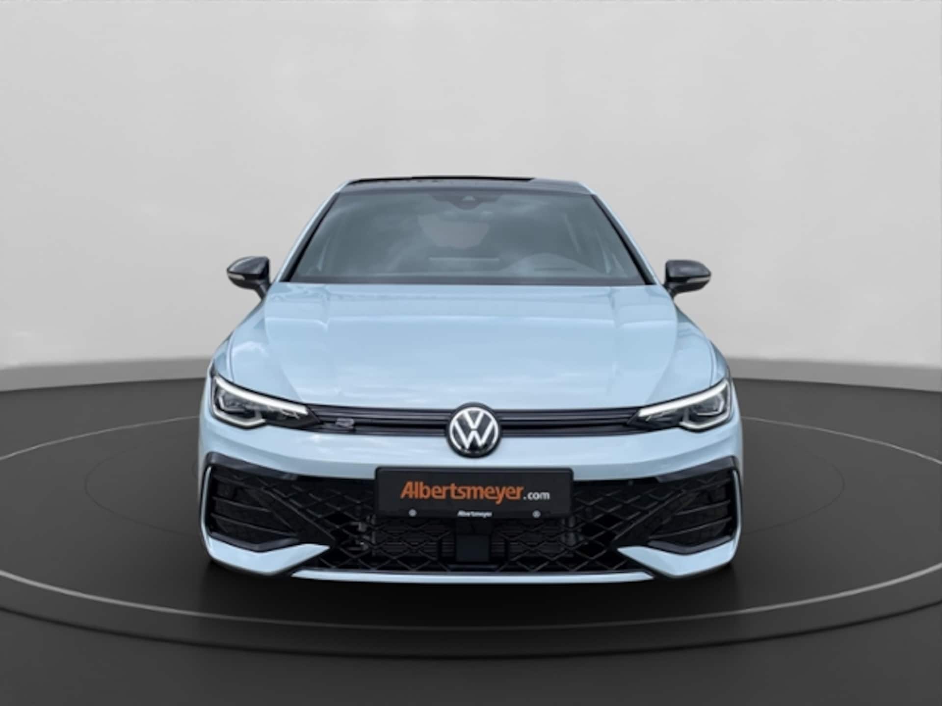 Volkswagen Golf R-Line
