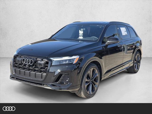 2026 Audi Q7
