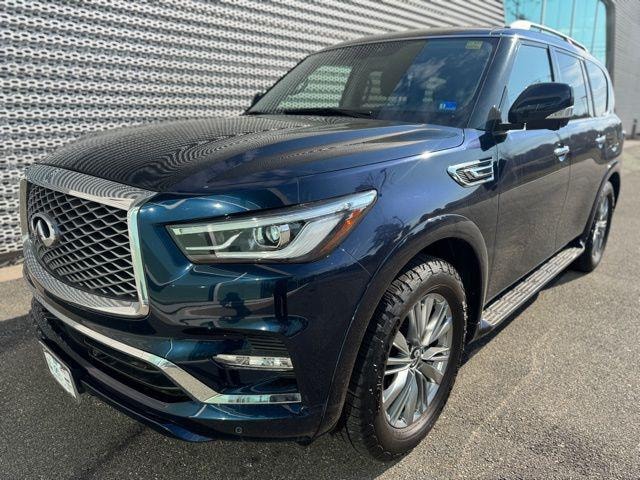 2021 Infiniti QX80