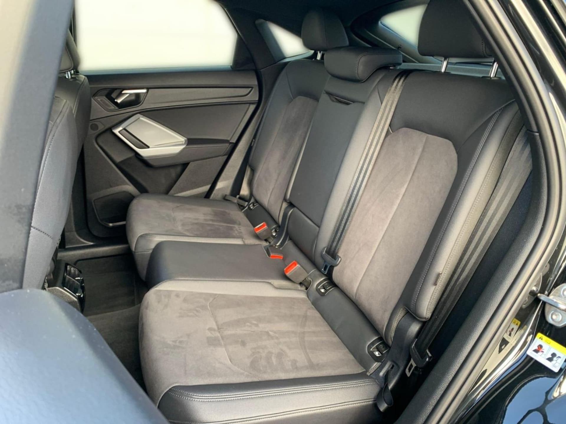 Audi Q3 Sportback S line