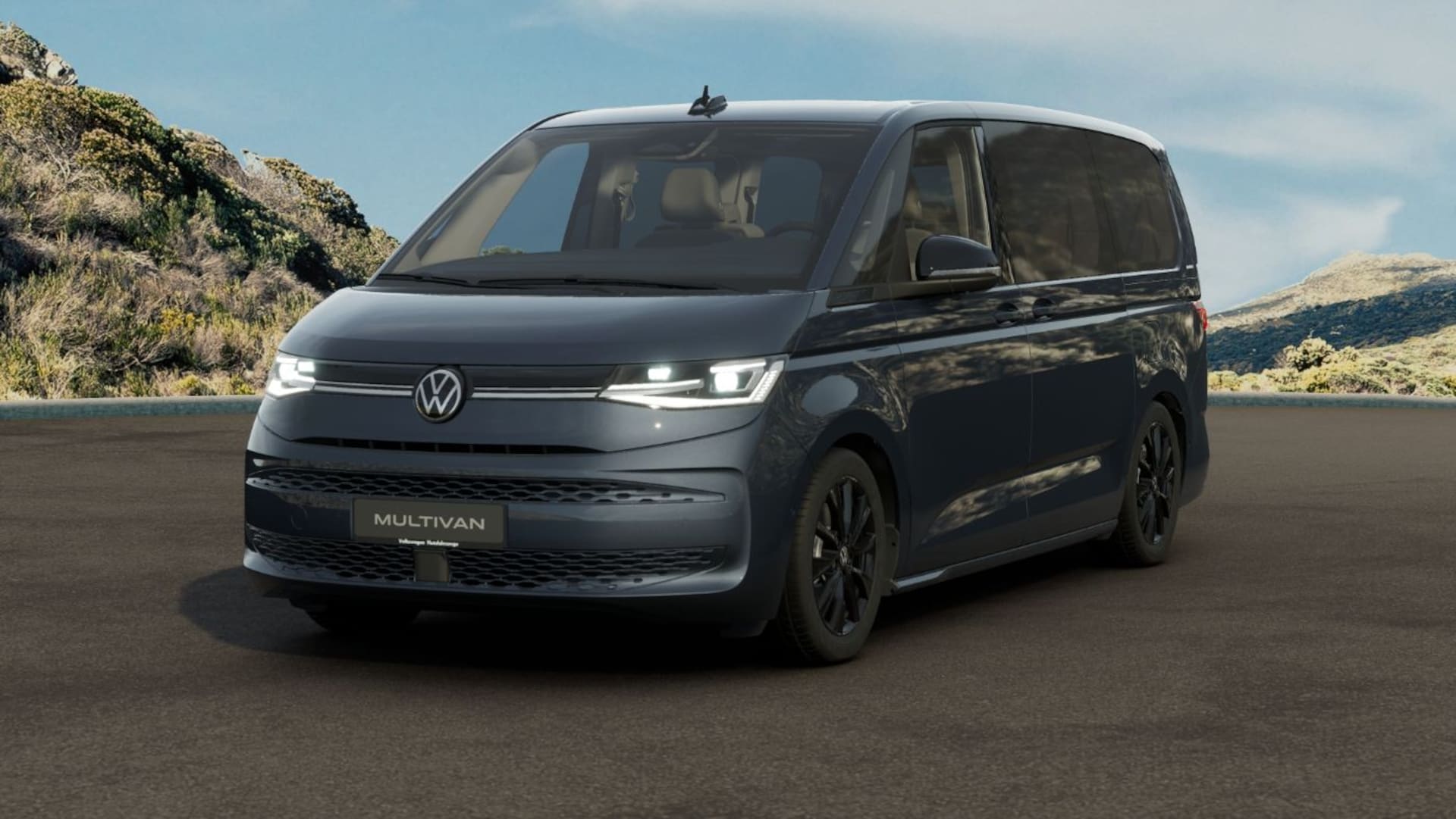 Volkswagen Multivan Langversion Life