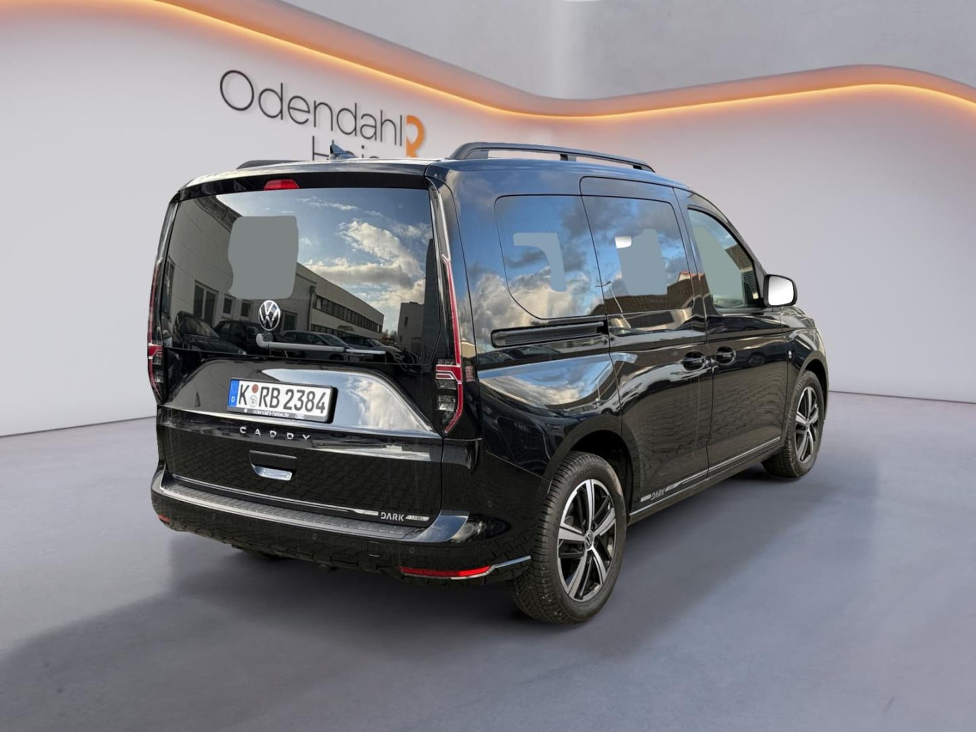 Volkswagen Caddy Life