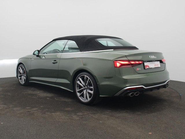 Audi S5 Cabriolet TFSI Quattro Tiptronic -  - Joinsteer - #4
