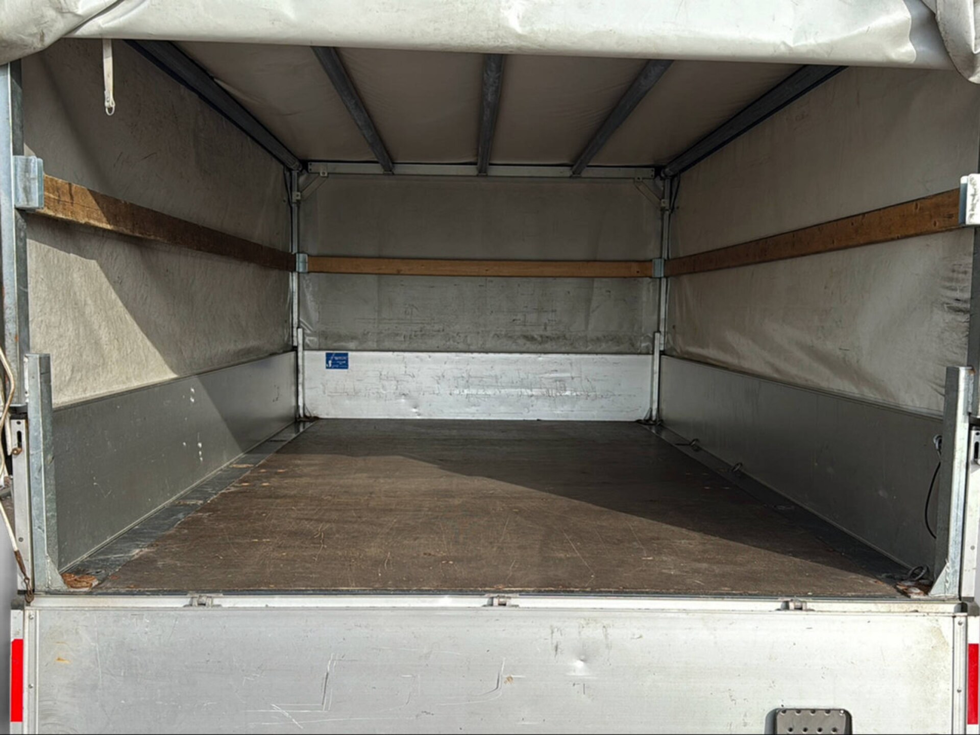 Volkswagen Crafter Doppelkabine langer Radstand