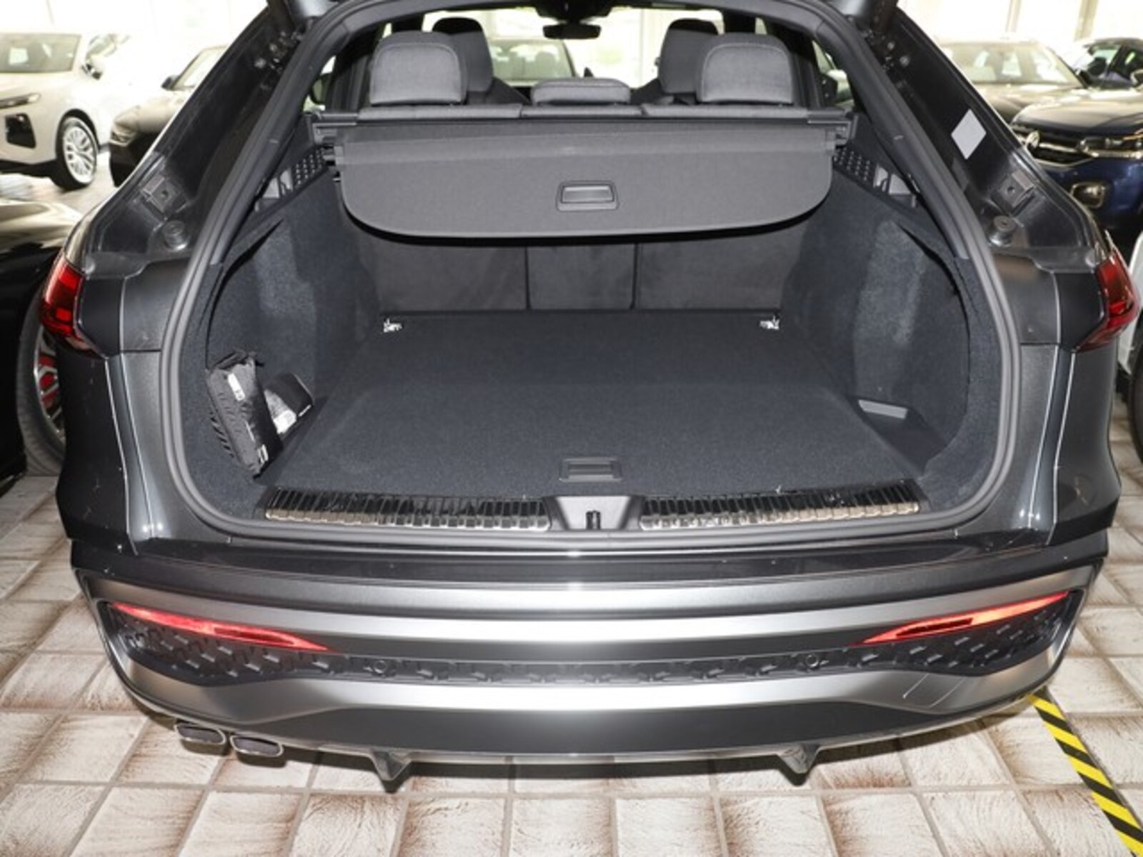 Audi Q5 Sportback – Bild 14