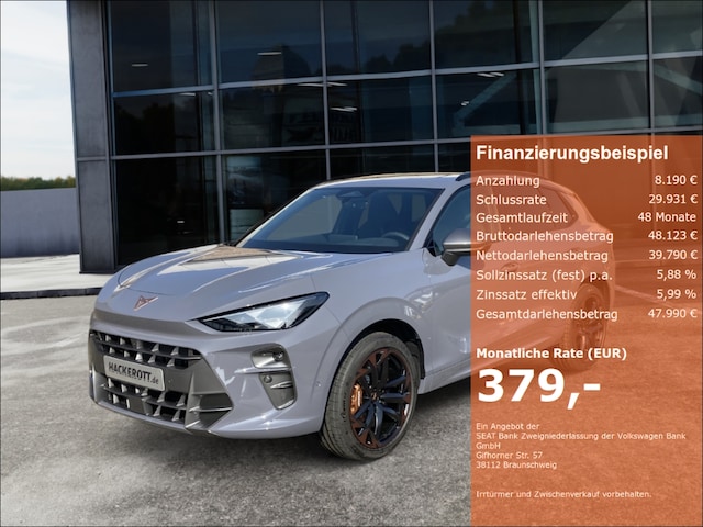 CUPRA Terramar 2.0 TSI 195 kW 4Drive VZ Panorama Soundsystem (VFW-03115)