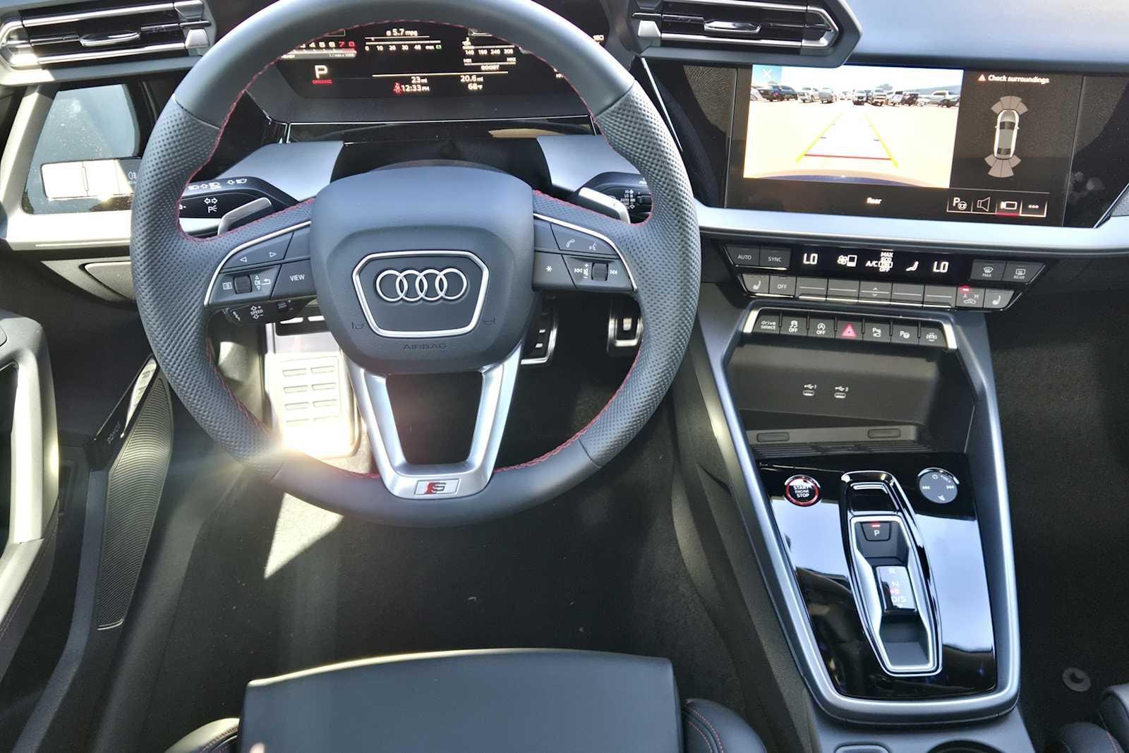 2026 Audi S3 Base - Photo 19