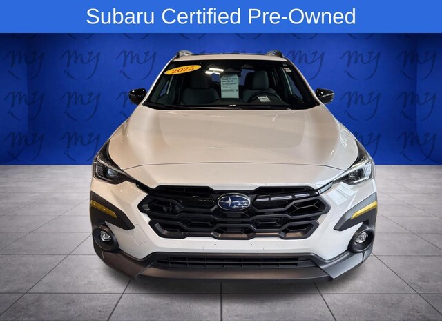 2025 Subaru Crosstrek