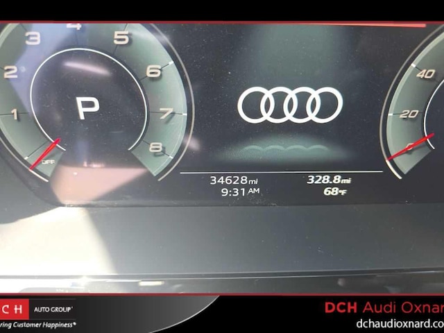 2023 Audi S3 Sedan