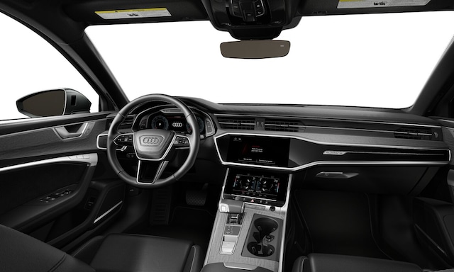2025 Audi A6 Sedan