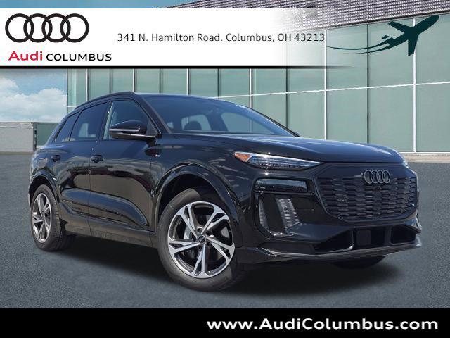 2027 Audi Q6 e-tron Premium Plus quattro's photo