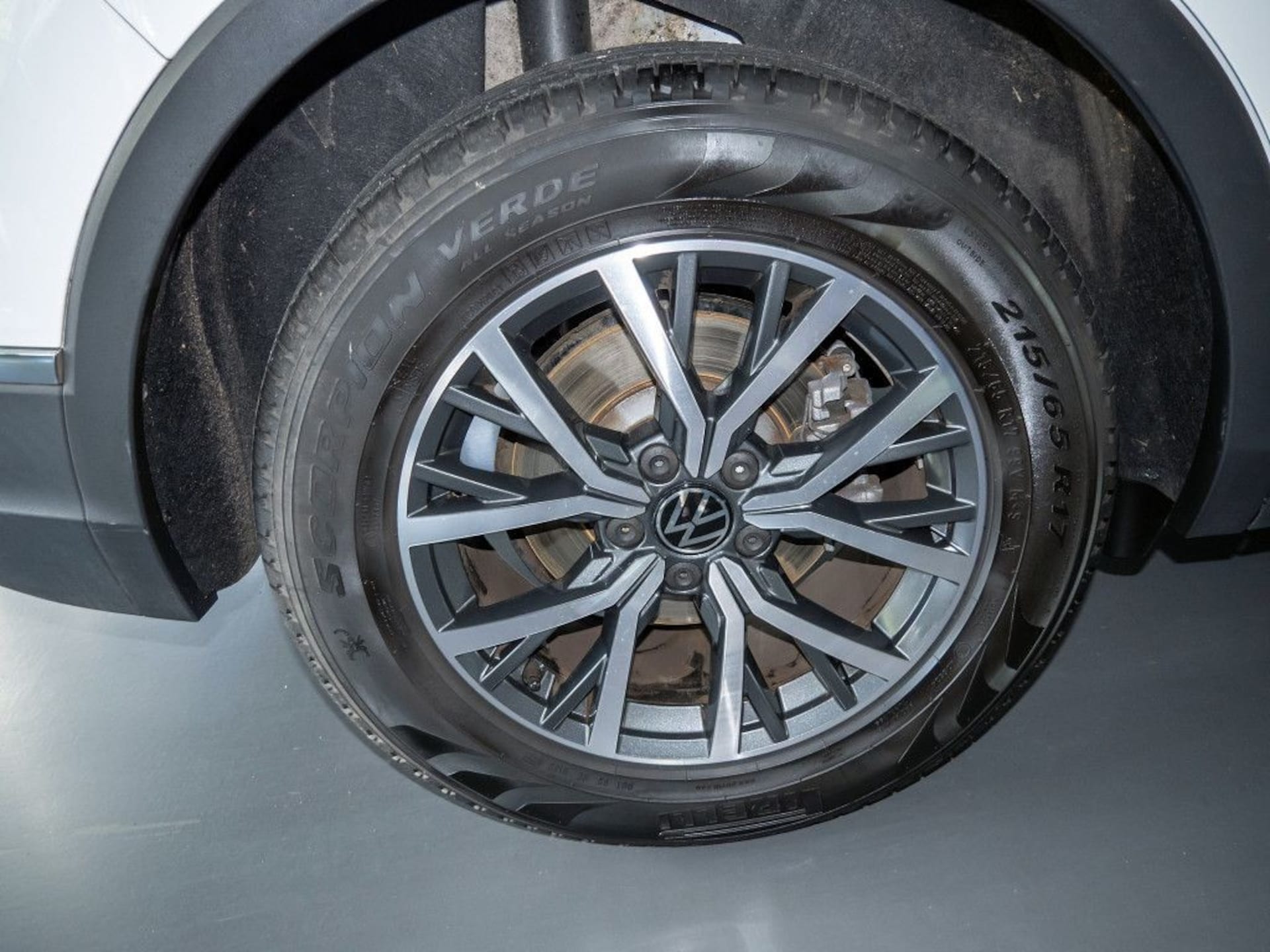 Volkswagen Tiguan Life