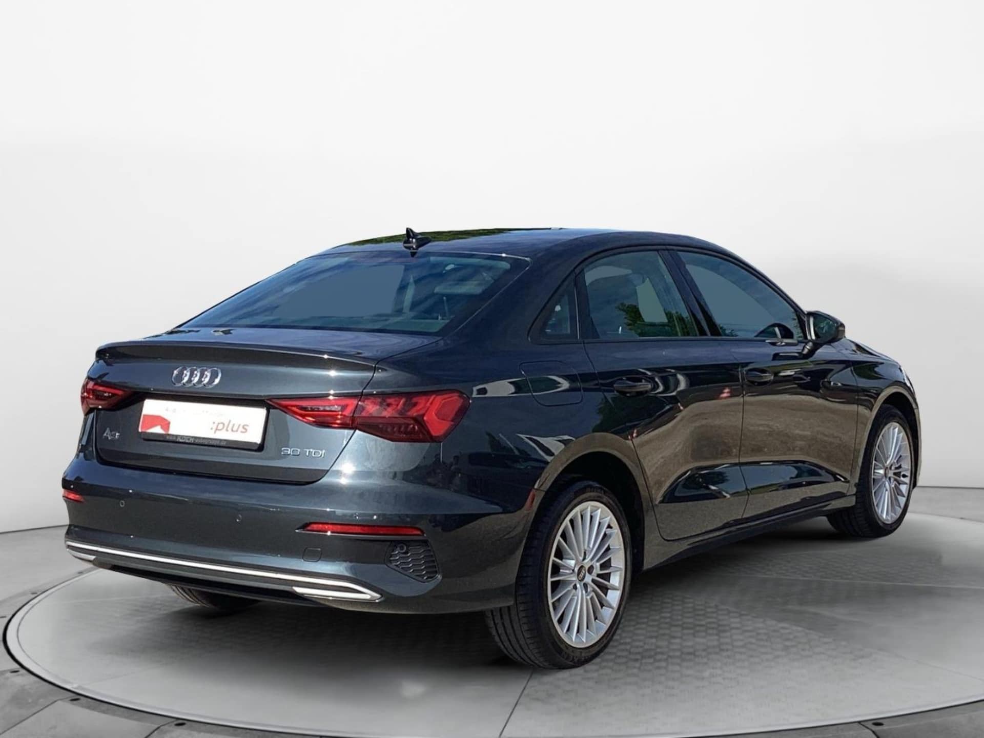 Audi A3 Limousine advanced