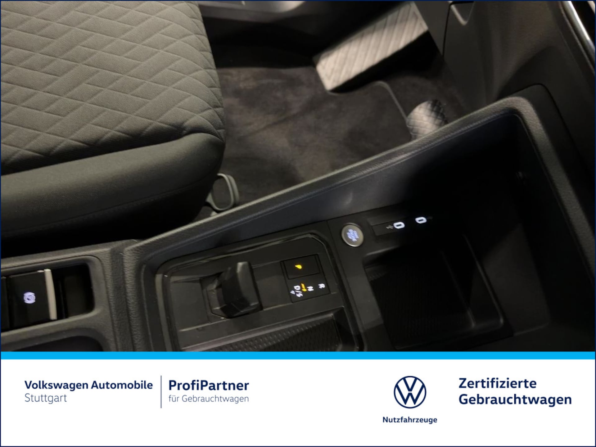 Volkswagen Caddy Life