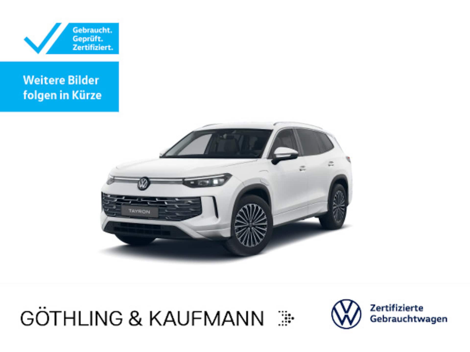 Volkswagen Tayron