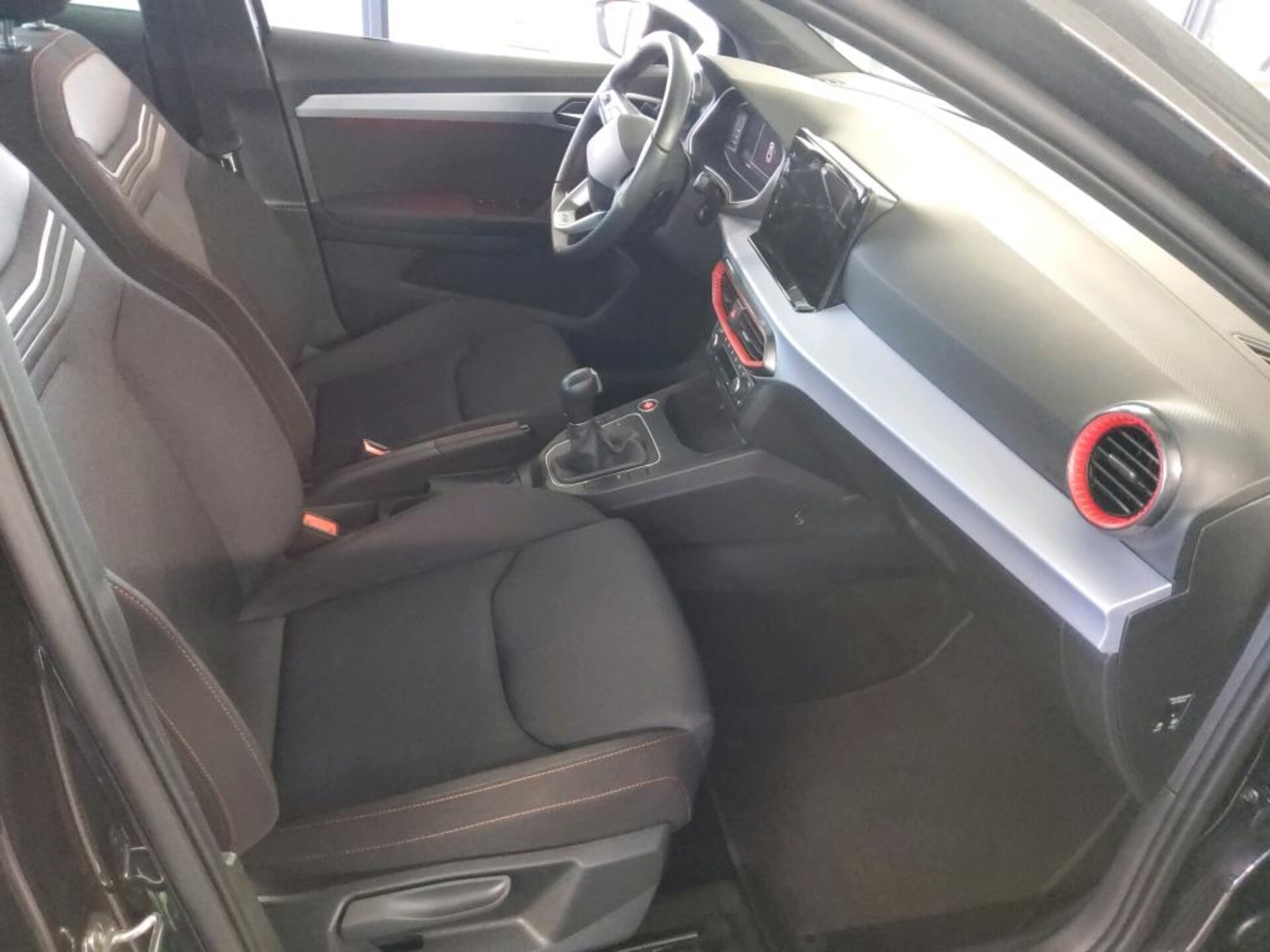 SEAT Ibiza FR