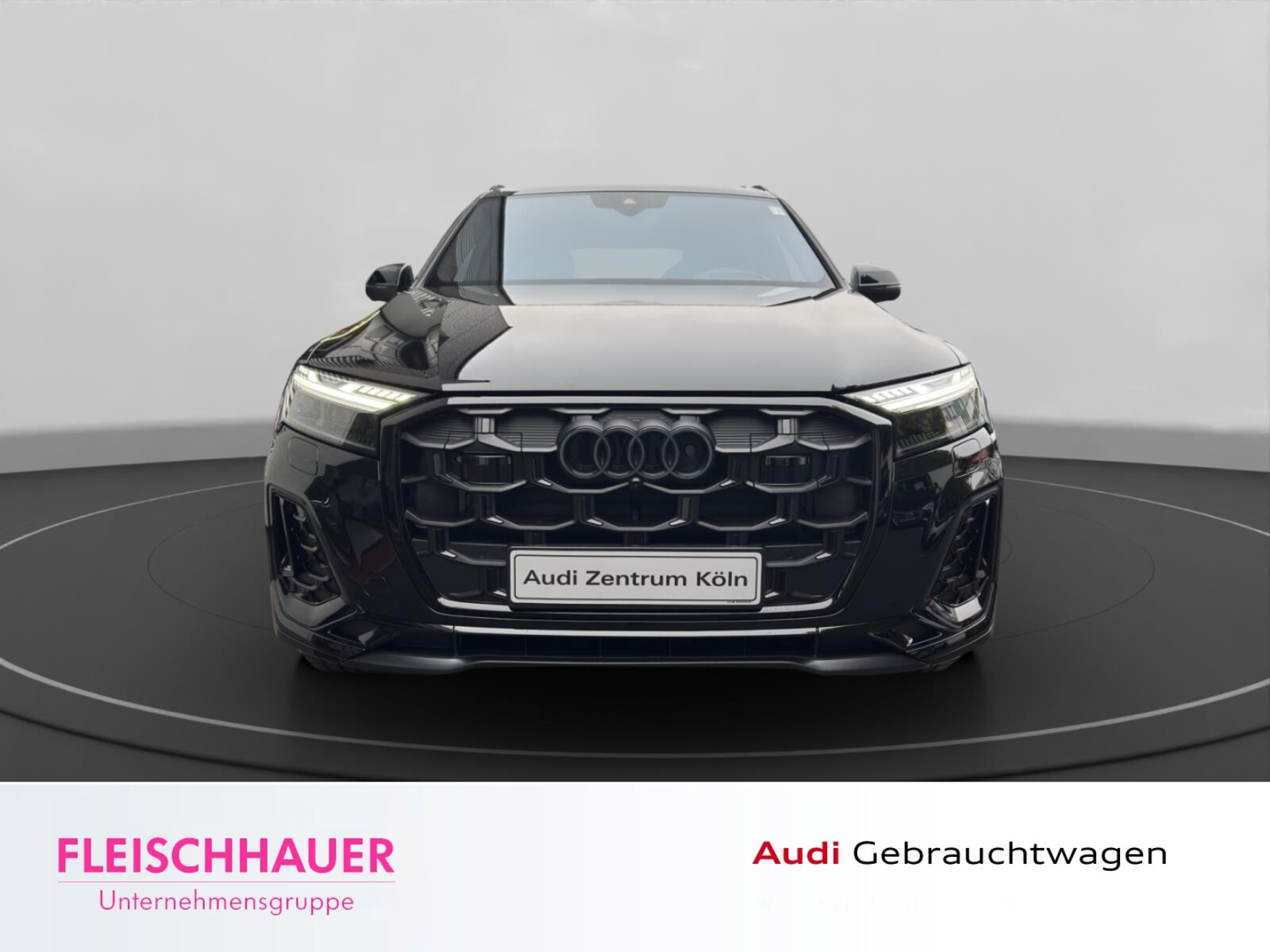 Audi Q7 – Bild 2