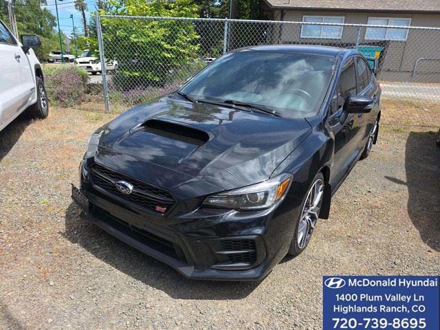 2021 Subaru WRX-STI -'s photo