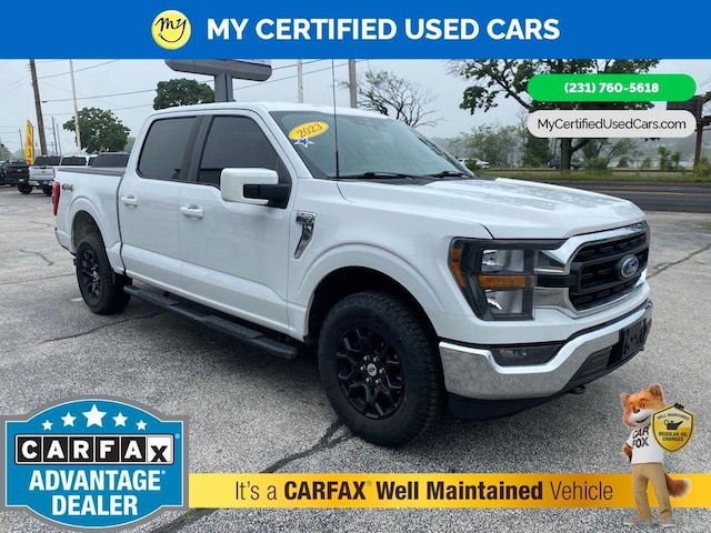 2023 Ford F-150
