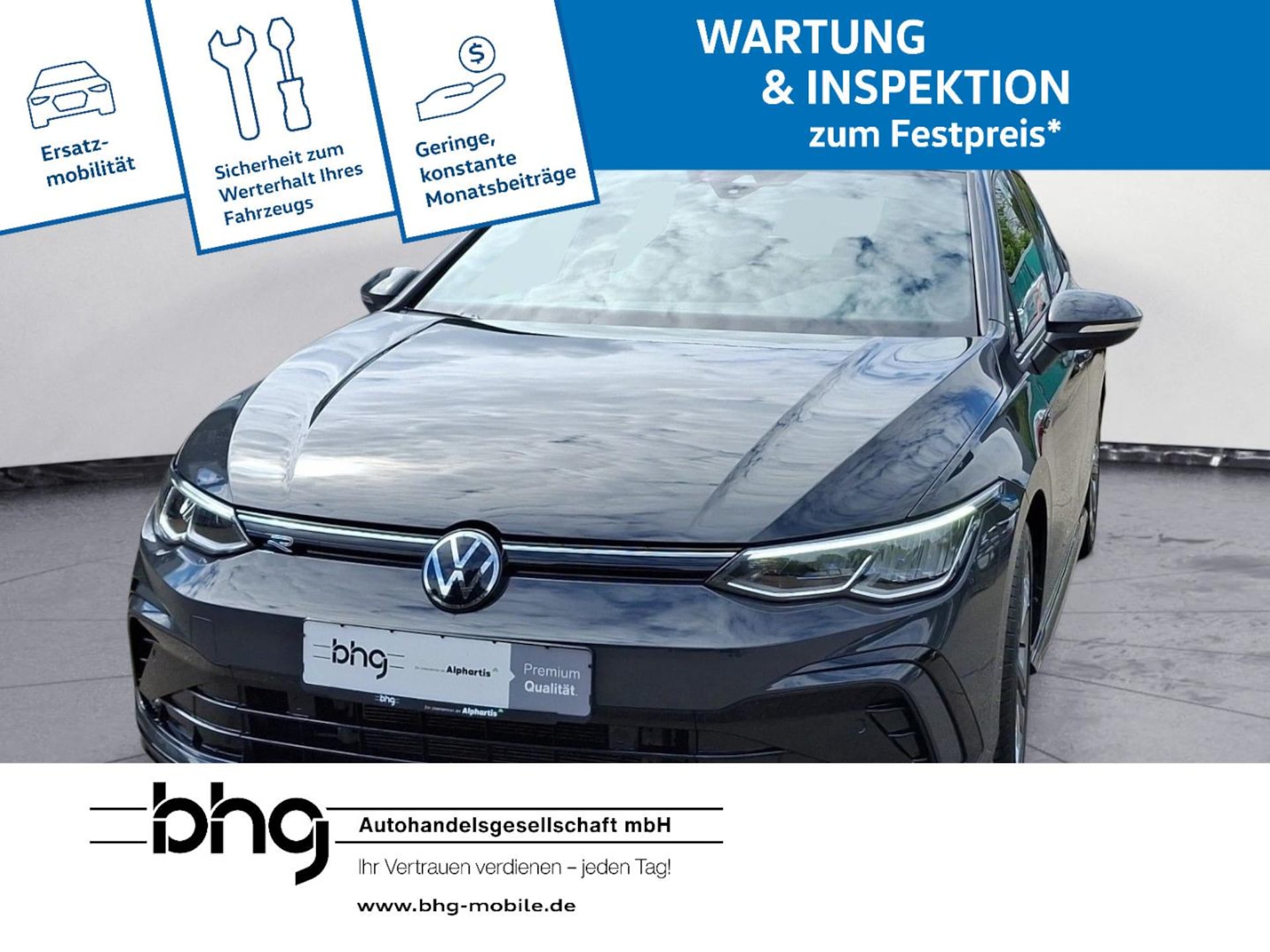Volkswagen Golf R-Line