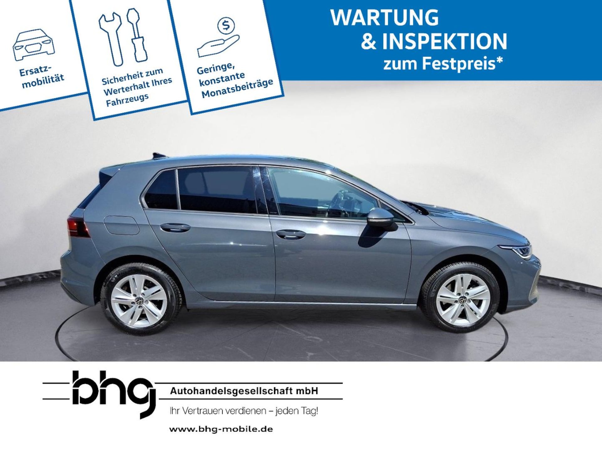 Volkswagen Golf Life
