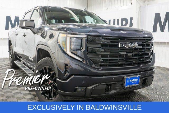 2024 GMC Sierra