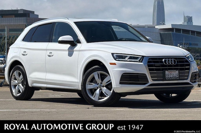 2018 Audi Q5
