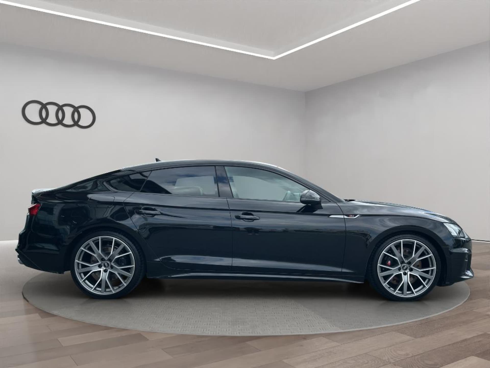 Audi S5 Sportback