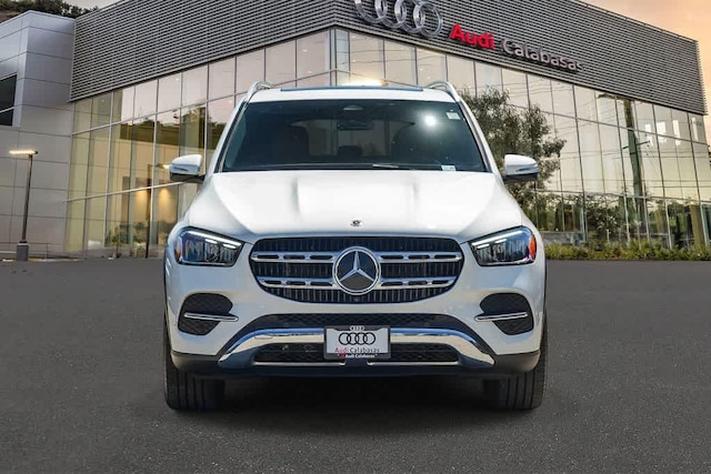 2024 Mercedes-Benz GLE 350