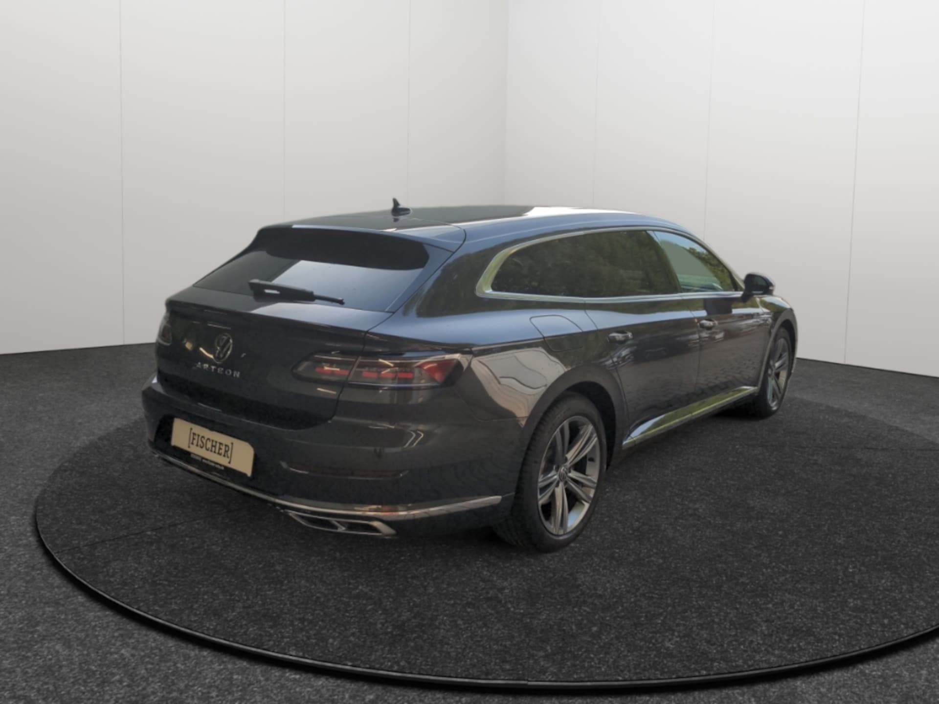 Volkswagen Arteon Shooting Brake R-Line